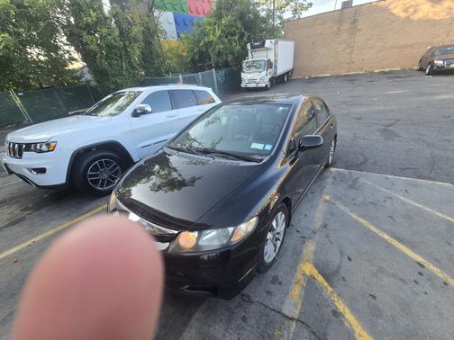 2009 Honda Civic EX-L