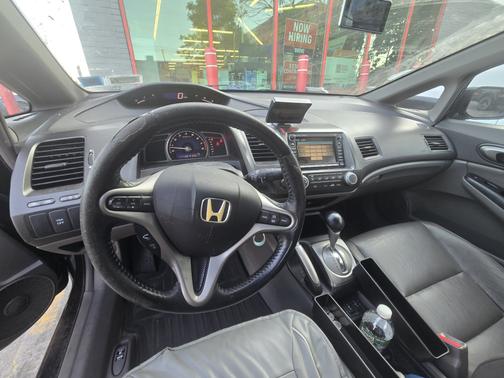 2009 Honda Civic EX-L