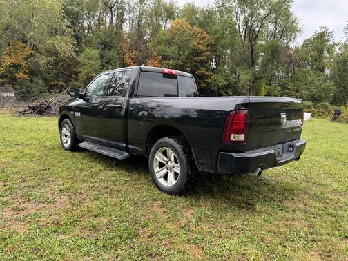 2015 RAM 1500 Sport