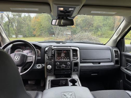 2015 RAM 1500 Sport