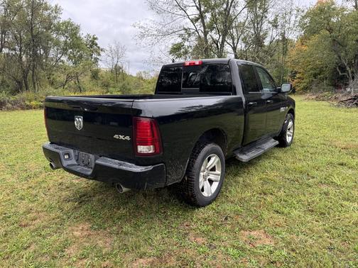 2015 RAM 1500 Sport