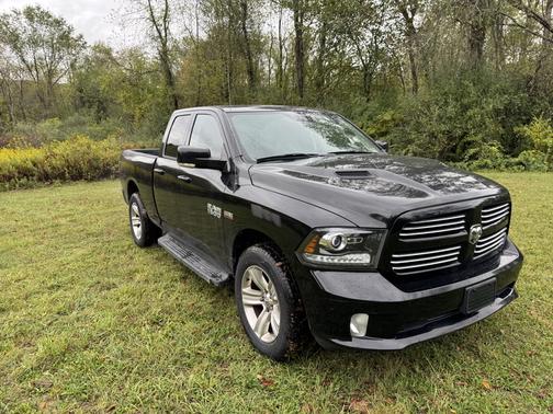 2015 RAM 1500 Sport
