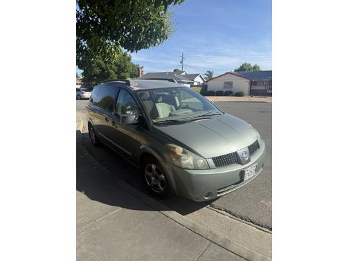 2005 Nissan Quest 3.5