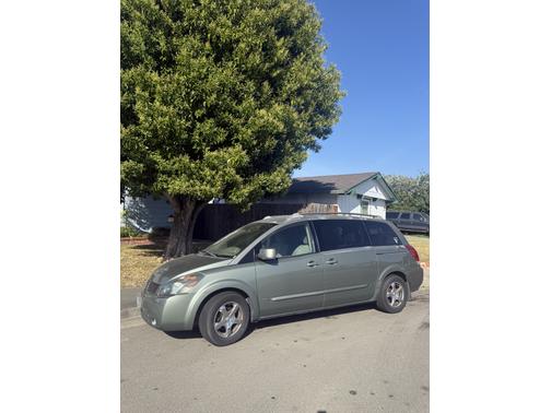 2005 Nissan Quest 3.5