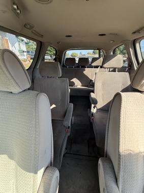 2005 Nissan Quest 3.5