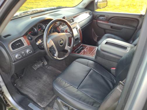 2013 Chevrolet Avalanche LTZ