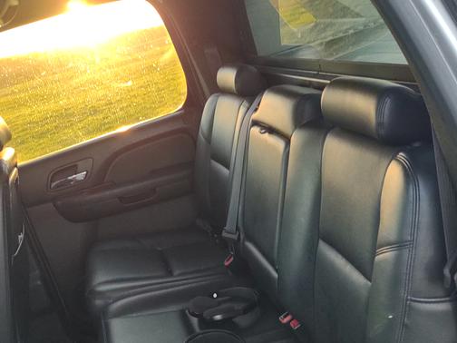 2013 Chevrolet Avalanche LTZ