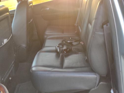 2013 Chevrolet Avalanche LTZ