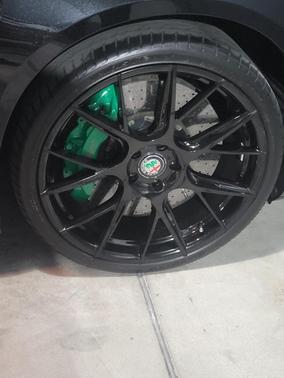 2018 Alfa Romeo Giulia Quadrifoglio