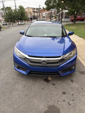 2017 Honda Civic EX-T