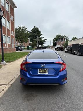 2017 Honda Civic EX-T