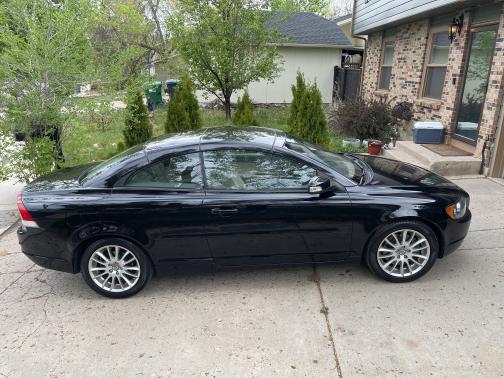 2008 Volvo C70 T5