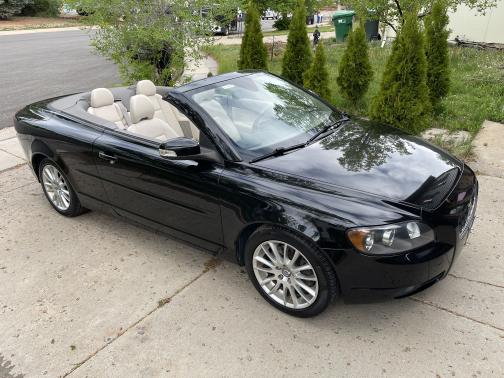 2008 Volvo C70 T5