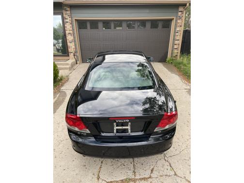 2008 Volvo C70 T5