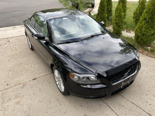 2008 Volvo C70 T5