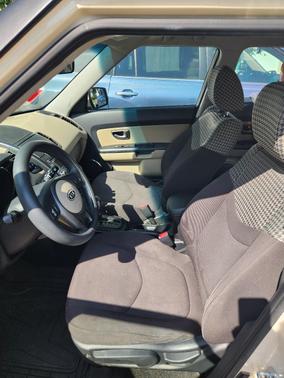 Beige 2010 Kia Soul !