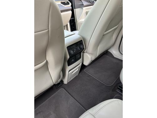 Black 2019 GMC Acadia Denali