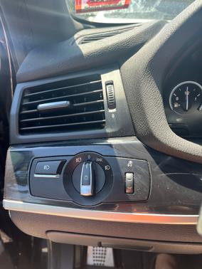 Blue 2014 BMW X3 xDrive28i