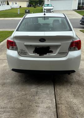 2016 Subaru Impreza 2.0i
