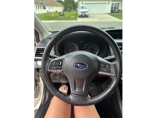 2016 Subaru Impreza 2.0i