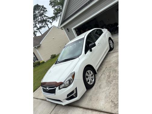 2016 Subaru Impreza 2.0i