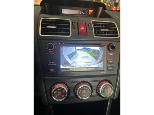 2016 Subaru Impreza 2.0i