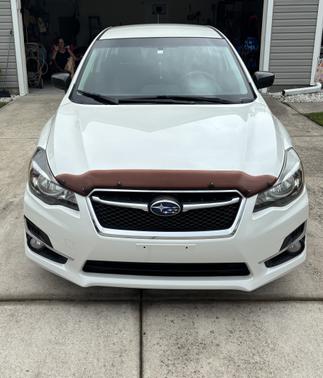 2016 Subaru Impreza 2.0i