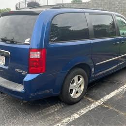 2010 Dodge Grand Caravan SXT