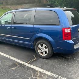 2010 Dodge Grand Caravan SXT