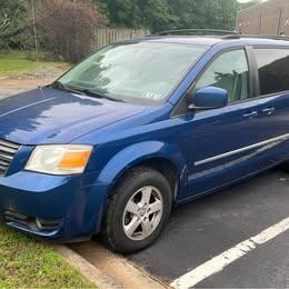 2010 Dodge Grand Caravan SXT