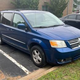2010 Dodge Grand Caravan SXT
