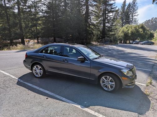 2013 Mercedes-Benz C-Class C 300 4MATIC Luxury