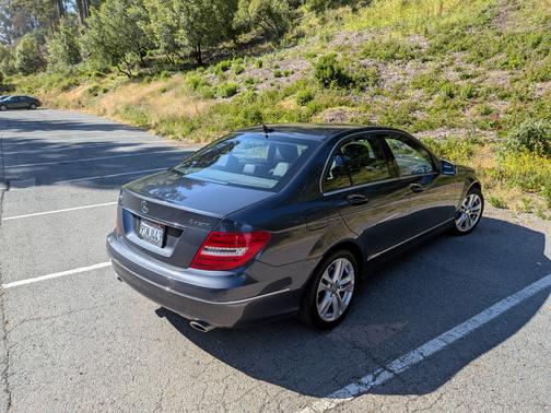 2013 Mercedes-Benz C-Class C 300 4MATIC Luxury