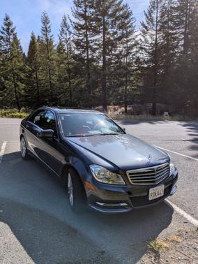2013 Mercedes-Benz C-Class C 300 4MATIC Luxury