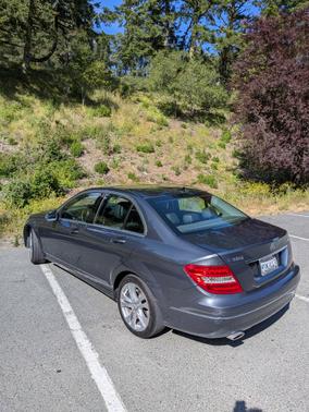2013 Mercedes-Benz C-Class C 300 4MATIC Luxury