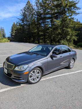 2013 Mercedes-Benz C-Class C 300 4MATIC Luxury