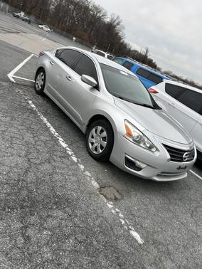 2014 Nissan Altima 2.5 S