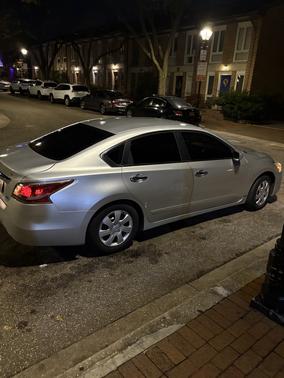 2014 Nissan Altima 2.5 S