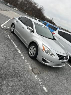 2014 Nissan Altima 2.5 S