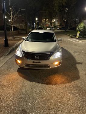 2014 Nissan Altima 2.5 S