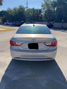 2013 Hyundai SONATA Limited