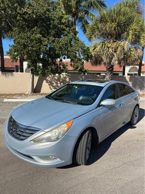 2013 Hyundai SONATA Limited