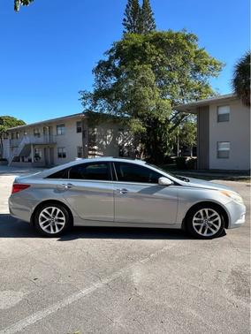 2013 Hyundai SONATA Limited