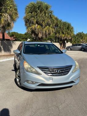 2013 Hyundai SONATA Limited
