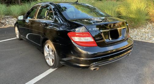 2010 Mercedes-Benz C-Class C 300 4MATIC Sport