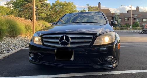 2010 Mercedes-Benz C-Class C 300 4MATIC Sport