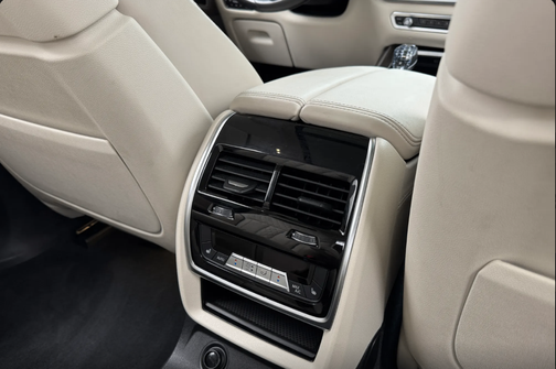 Black 2019 BMW X7 xDrive40i
