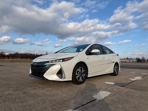 2017 Toyota Prius Prime Premium