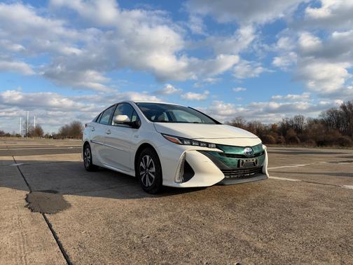 2017 Toyota Prius Prime Premium