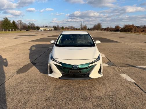 2017 Toyota Prius Prime Premium